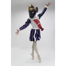 Rat King costume